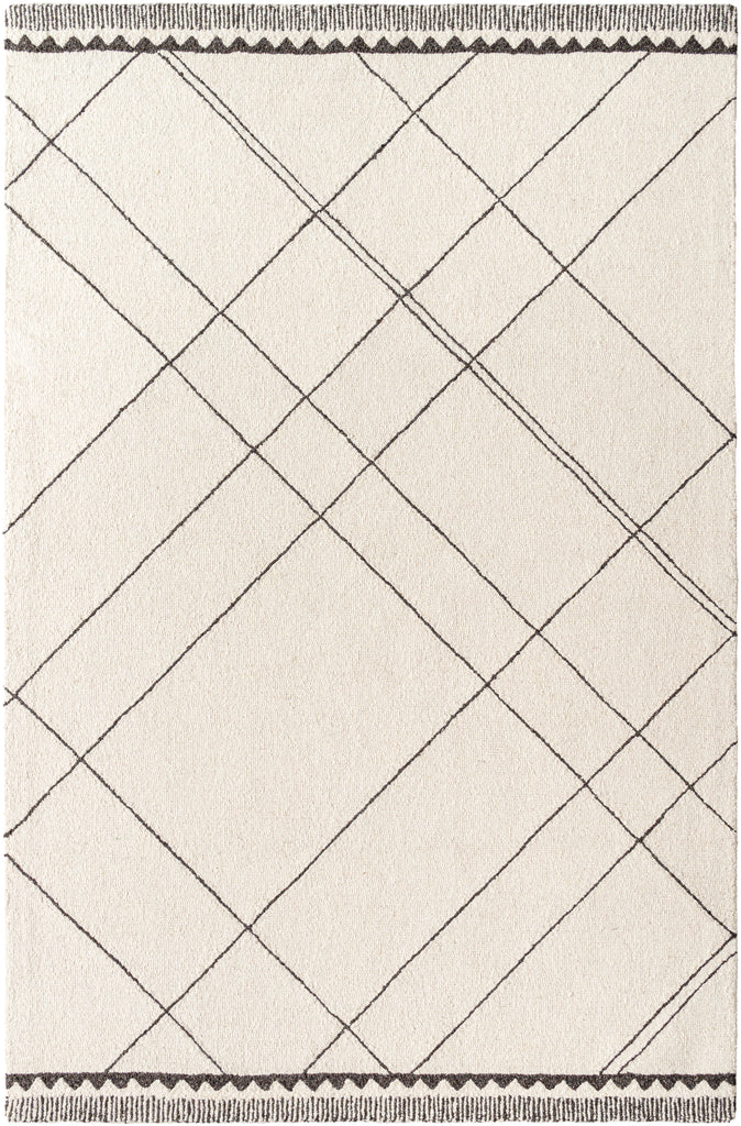 surya arsenal arl 2307 light grey rug