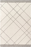 surya arsenal arl 2307 light grey rug