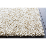 Surya rug co. | Aros | Winter white rug | rugs done right