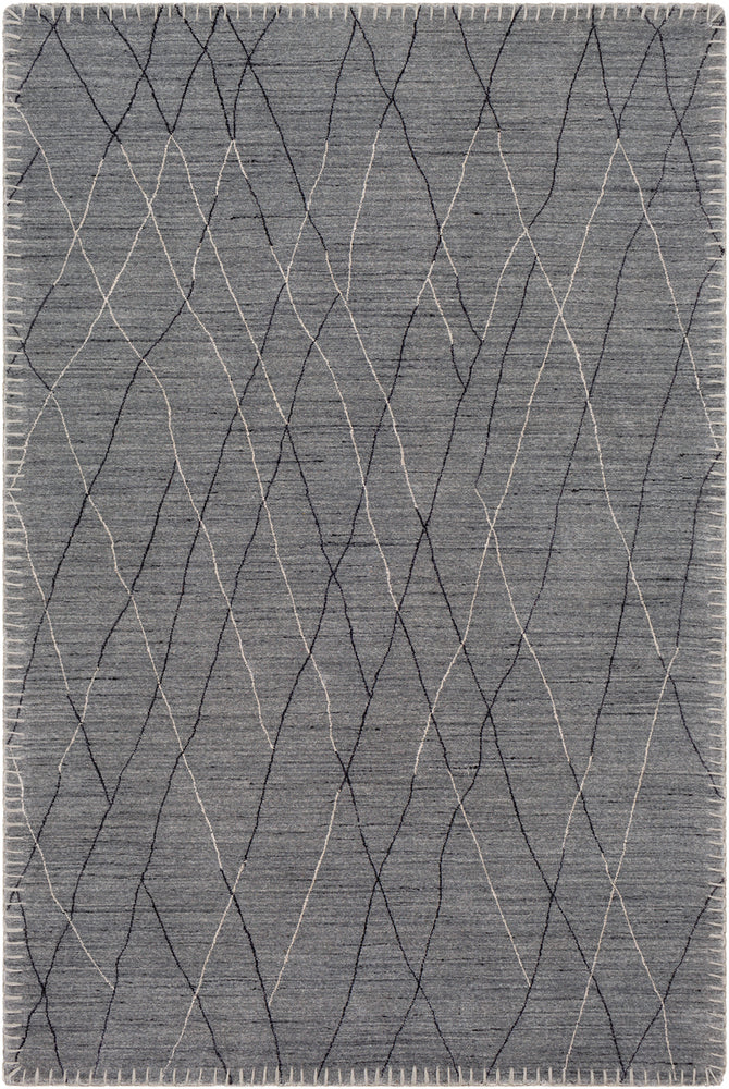 Surya Rug Co. Arlequin ARQ-2300 Medium Gray Rug