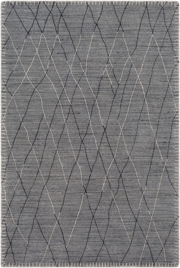 Surya Rug Co. Arlequin ARQ-2300 Medium Gray Rug