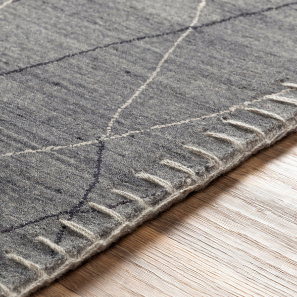 Surya Rug Co. Arlequin ARQ-2300 Medium Gray Rug