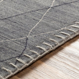 Surya Rug Co. Arlequin ARQ-2300 Medium Gray Rug