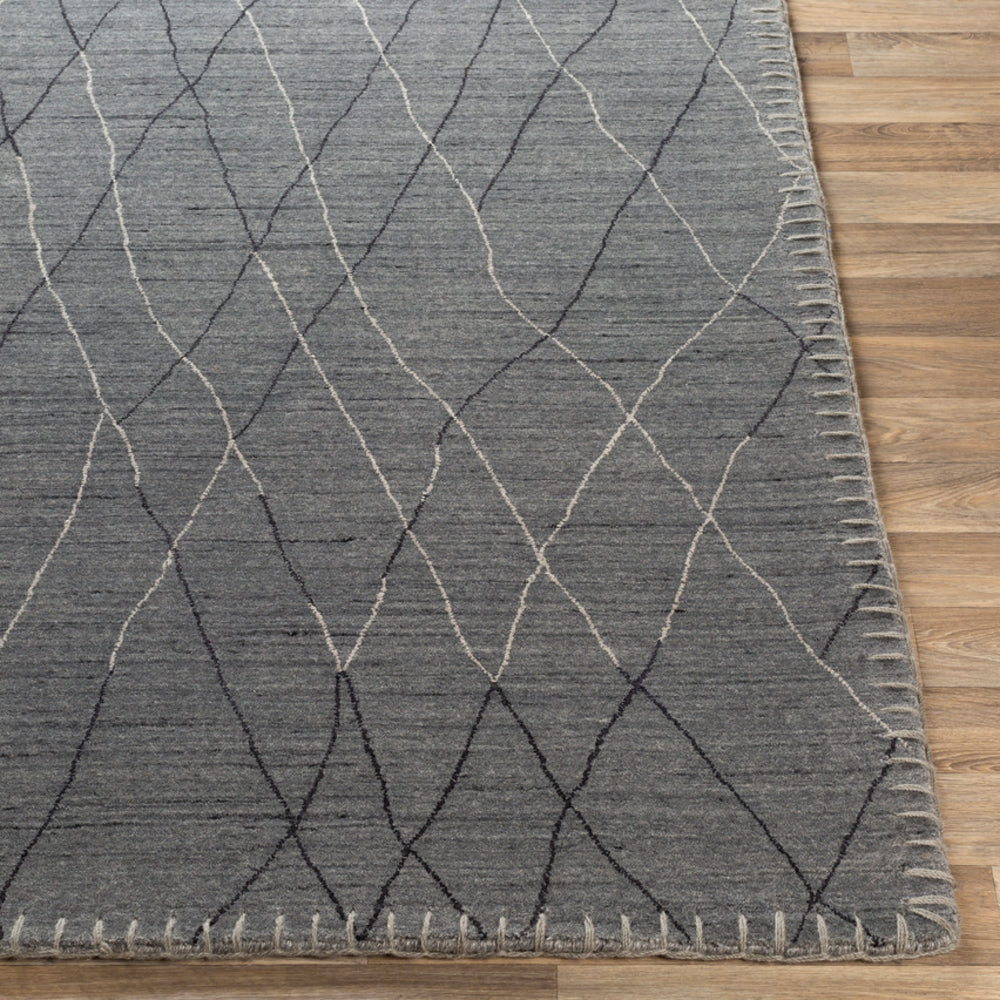 Surya Rug Co. Arlequin ARQ-2300 Medium Gray Rug