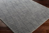Surya Rug Co. Arlequin ARQ-2300 Medium Gray Rug