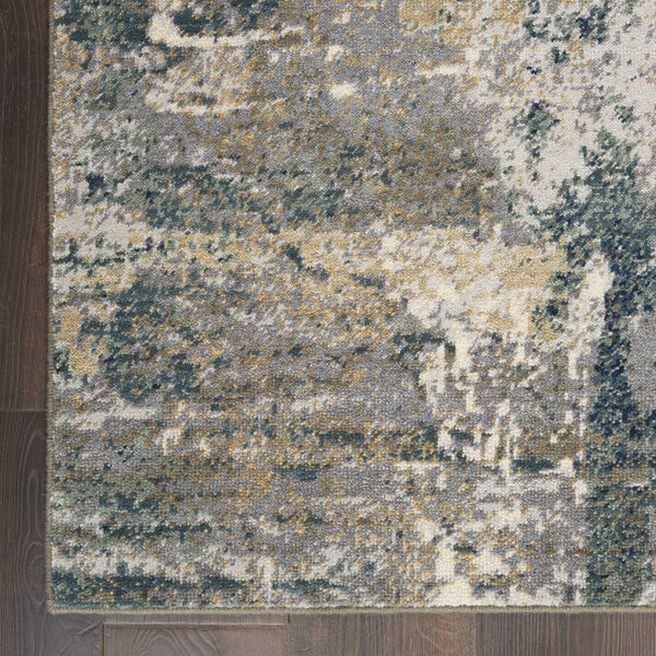 Nourison Clearance Artworks ATW05 Ivory/Navy Rug