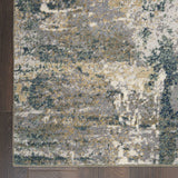 Nourison Clearance Artworks ATW05 Ivory/Navy Rug