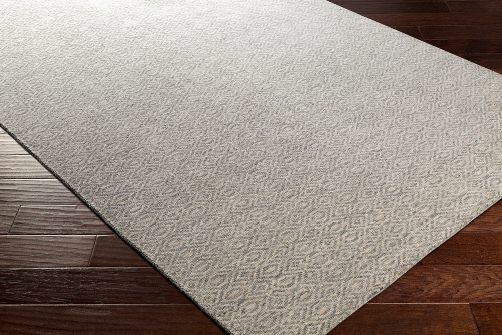 Surya Rug Co. Astara Medium Gray Rug | Gray Rugs |Rugs Done Right 