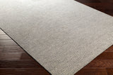 Surya Rug Co. Astara Medium Gray Rug | Gray Rugs |Rugs Done Right 