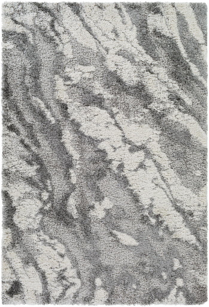 surya alta shag asg 2301 medium gray rug