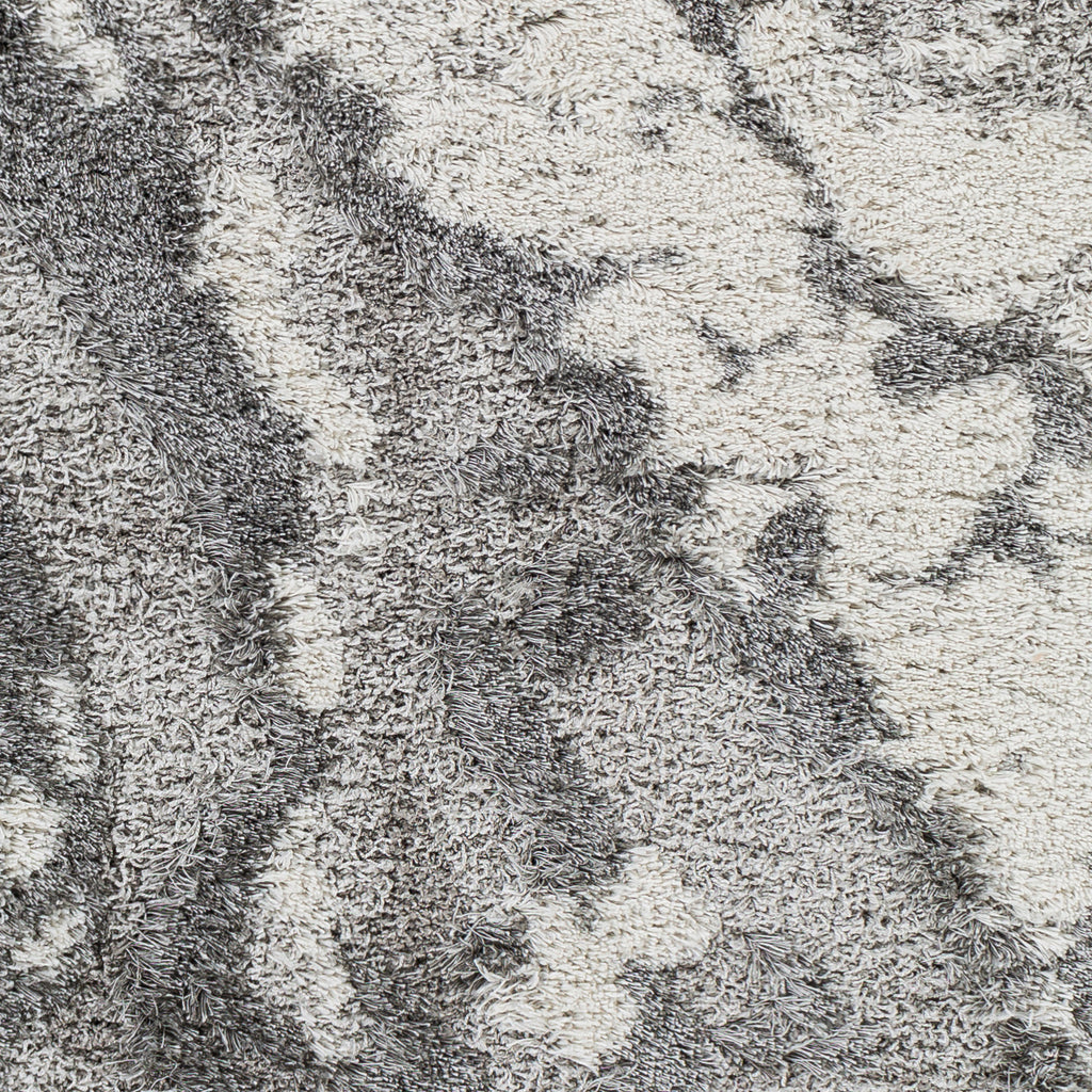 surya alta shag asg 2301 medium gray rug