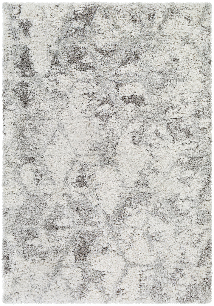Surya Alta Shag Light Gray Rug | Surya Rugs | Rugs Done Right 