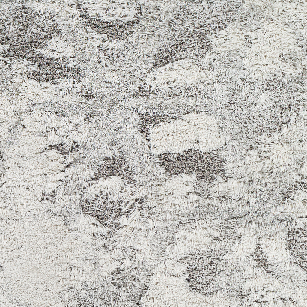 Surya Alta Shag Light Gray Rug | Surya Rugs | Rugs Done Right 