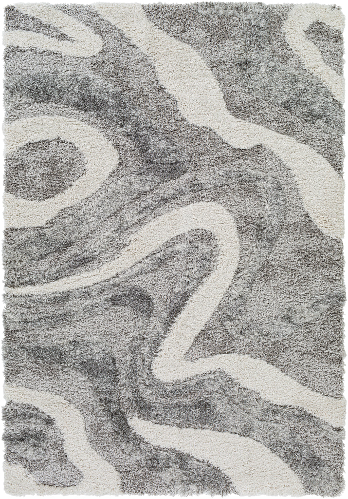 surya alta shag asg 2303 charcoal rug