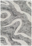 surya alta shag asg 2303 charcoal rug