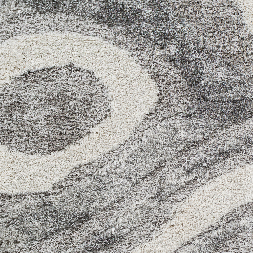 surya alta shag asg 2303 charcoal rug
