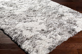surya alta shag asg 2304 white rug