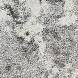 surya alta shag asg 2304 white rug