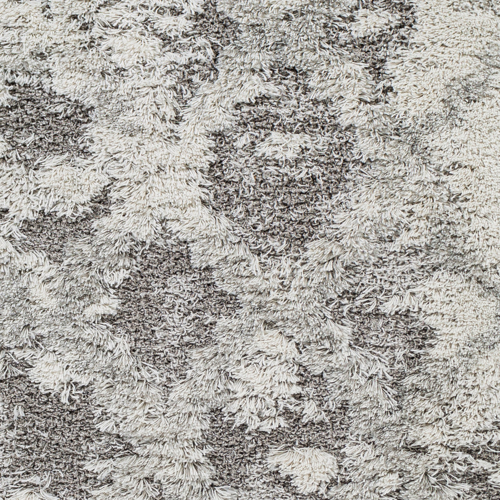 surya alta shag asg 2305 white rug