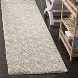 safavieh clearance arizona shag asg740a ivory rug