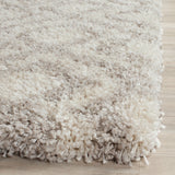 safavieh clearance arizona shag asg740a ivory rug