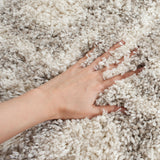 safavieh clearance arizona shag asg740a ivory rug