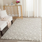 safavieh clearance arizona shag asg740a ivory rug