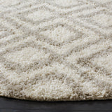 safavieh clearance arizona shag asg740a ivory rug
