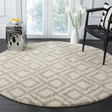 safavieh clearance arizona shag asg740a ivory rug