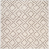 safavieh clearance arizona shag asg740a ivory rug