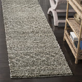 safavieh clearance arizona shag asg741b brown rug