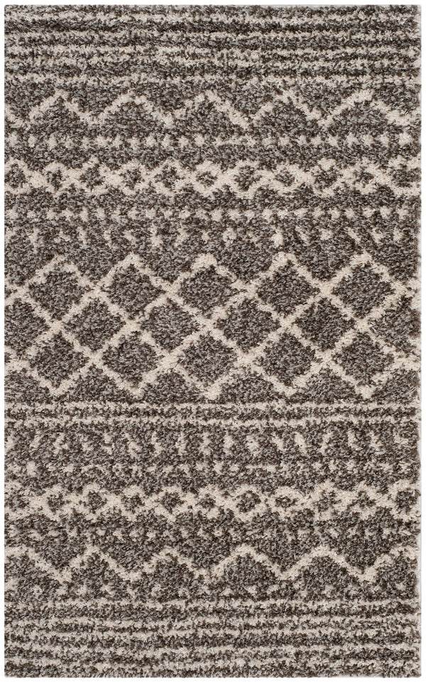 safavieh clearance arizona shag asg741b brown rug