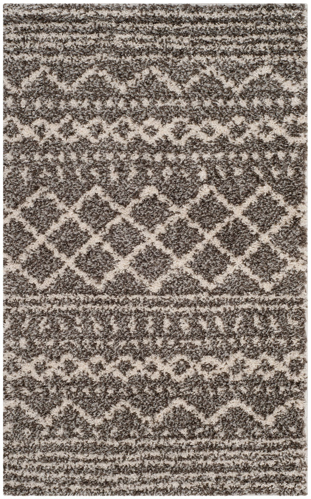 safavieh clearance arizona shag asg741b brown rug