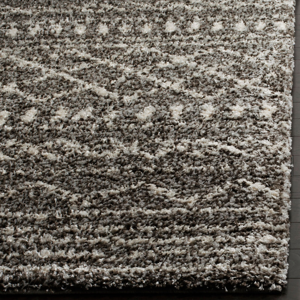 safavieh clearance arizona shag asg741b brown rug