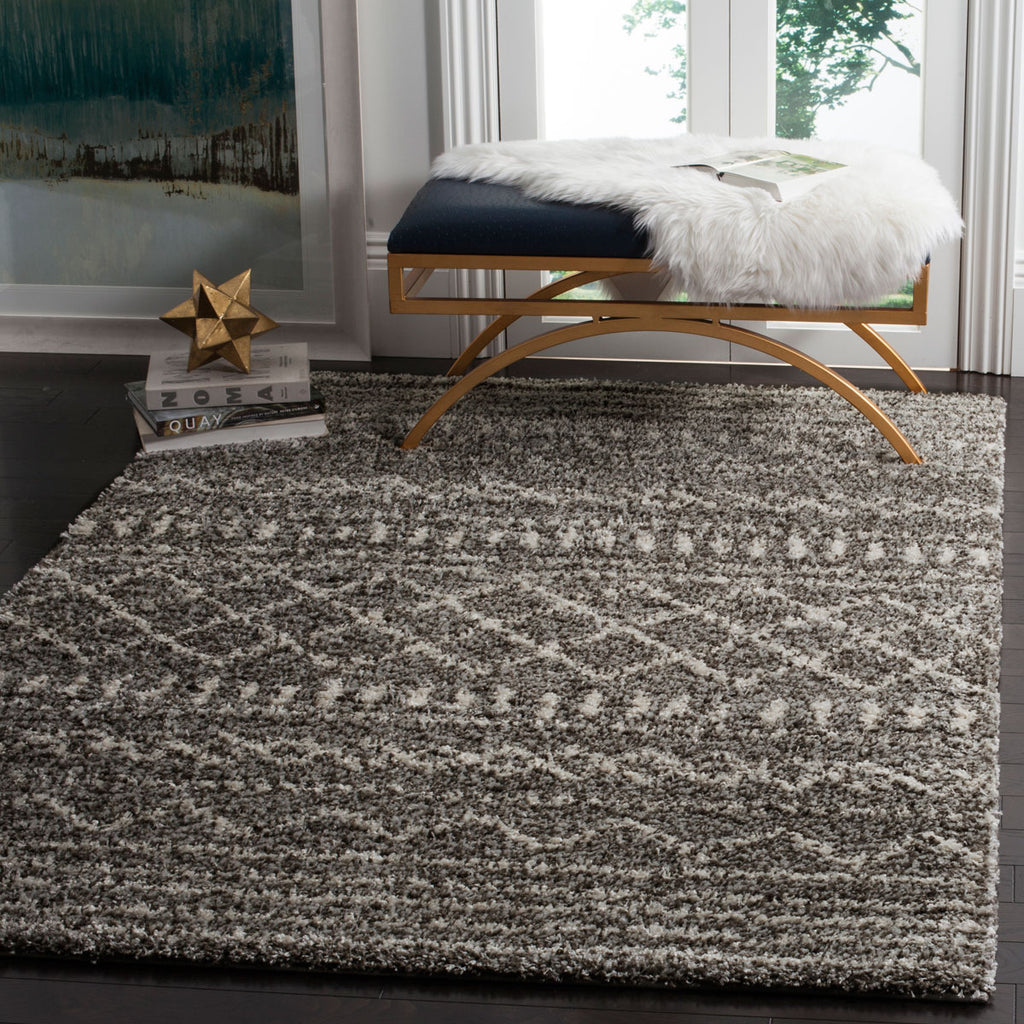 safavieh clearance arizona shag asg741b brown rug
