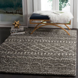 safavieh clearance arizona shag asg741b brown rug
