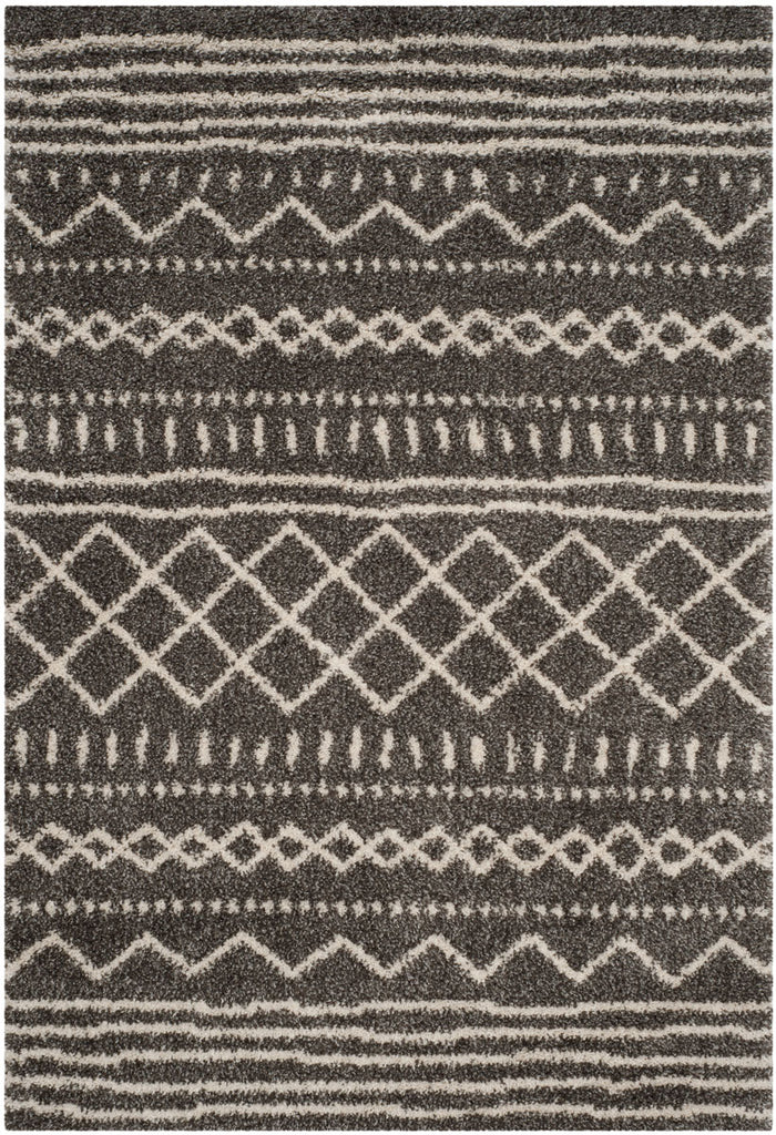 safavieh clearance arizona shag asg741b brown rug