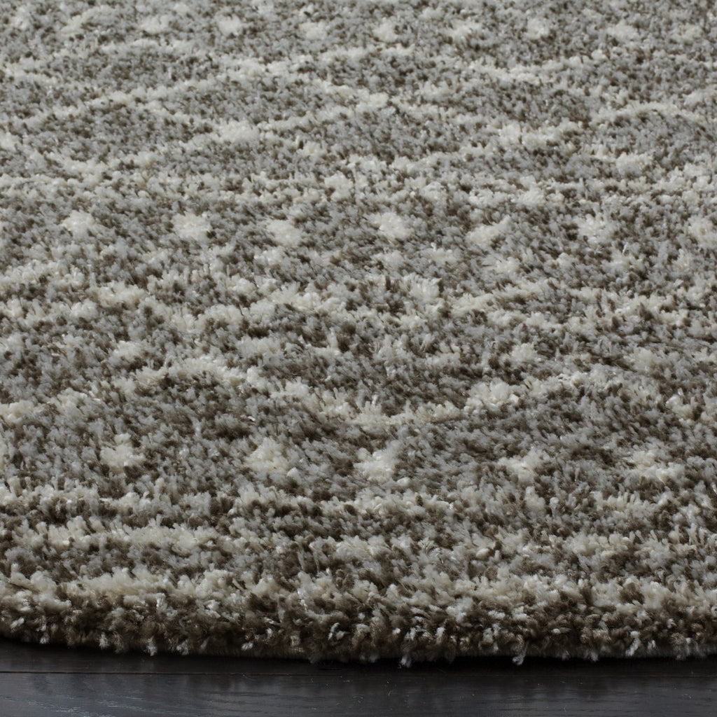 safavieh clearance arizona shag asg741b brown rug