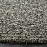 safavieh clearance arizona shag asg741b brown rug