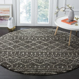 safavieh clearance arizona shag asg741b brown rug