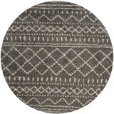 safavieh clearance arizona shag asg741b brown rug