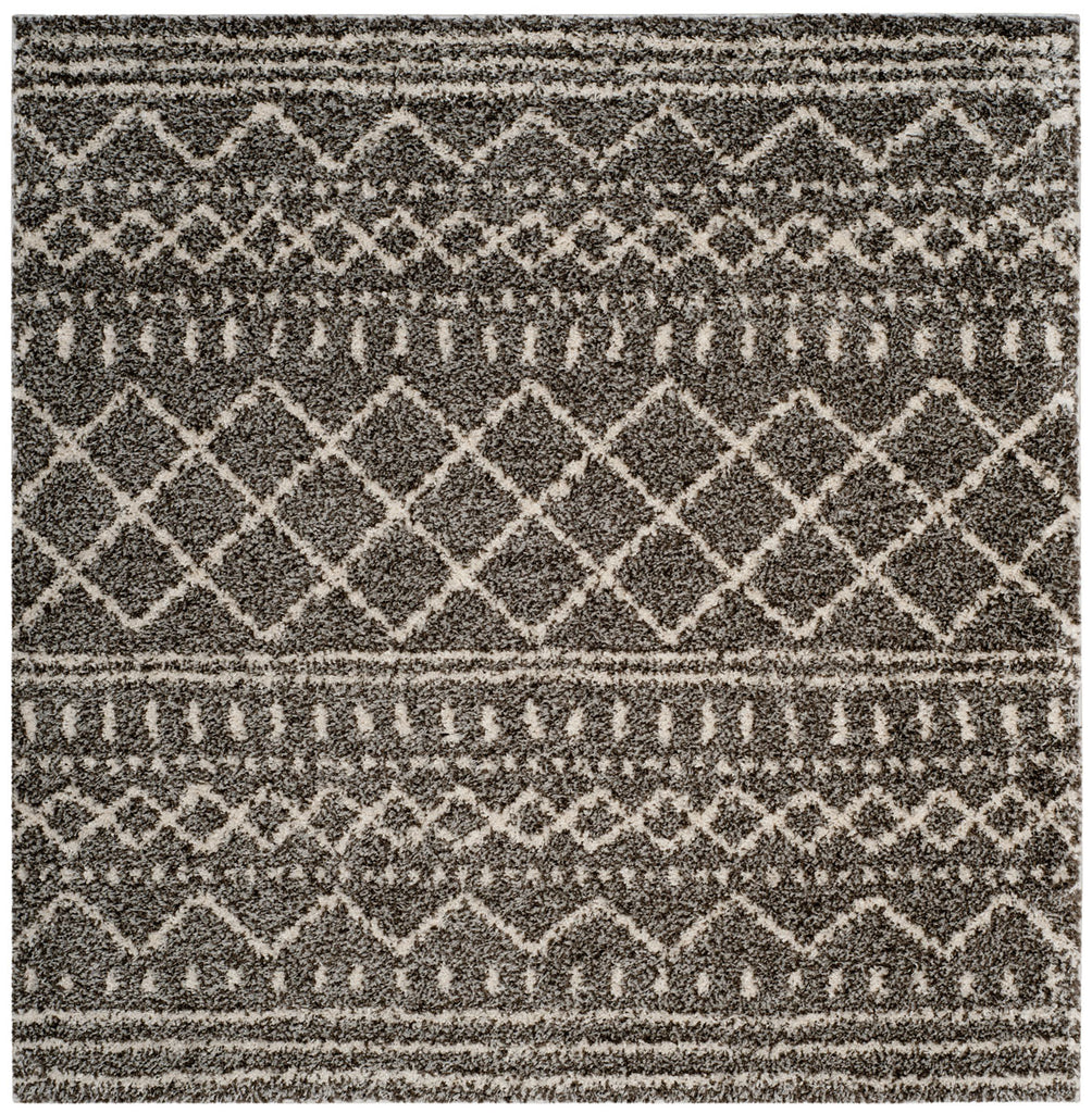 safavieh clearance arizona shag asg741b brown rug