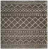 safavieh clearance arizona shag asg741b brown rug