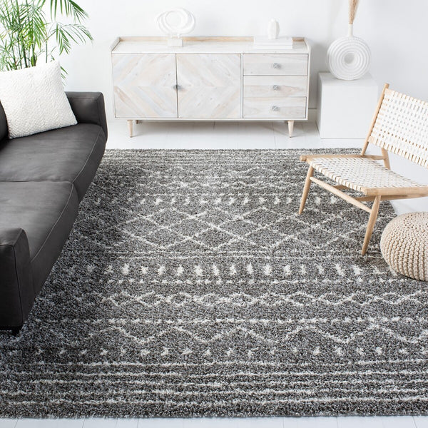 safavieh clearance arizona shag asg741b brown rug