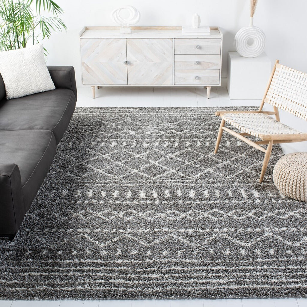 safavieh clearance arizona shag asg741b brown rug