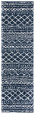 safavieh clearance arizona shag asg741l slate blue rug