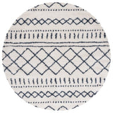 safavieh clearance arizona shag asg741m ivory rug