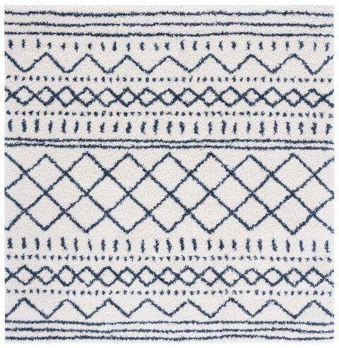 safavieh clearance arizona shag asg741m ivory rug