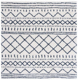 safavieh clearance arizona shag asg741m ivory rug