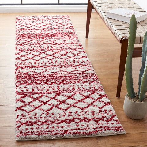 safavieh clearance arizona shag asg741p ivory rug